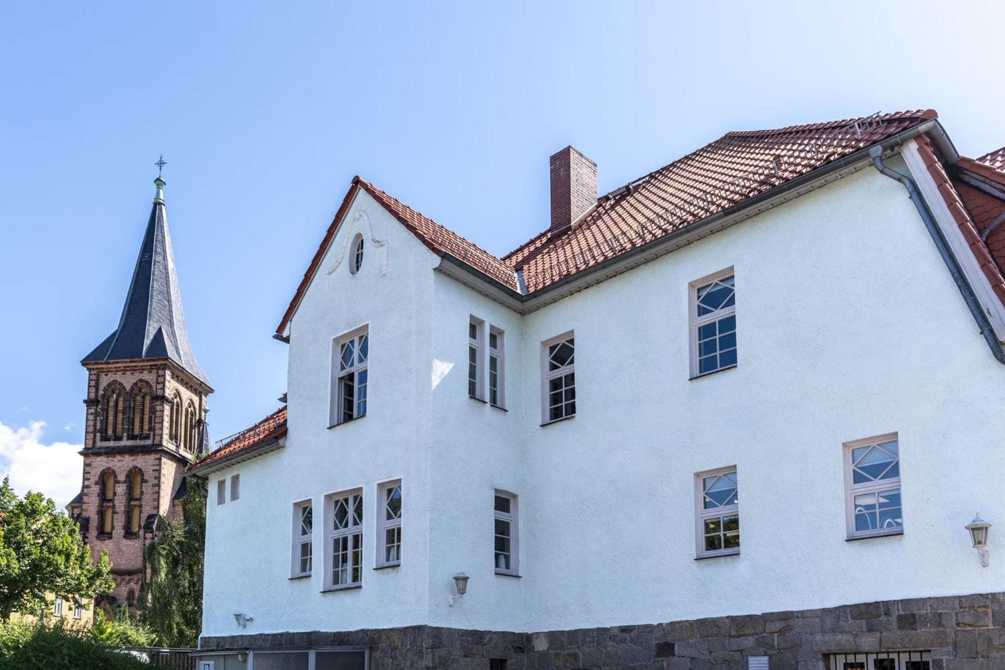 Ferienwohnung Wernigerode Zentrum 1 Exterior foto
